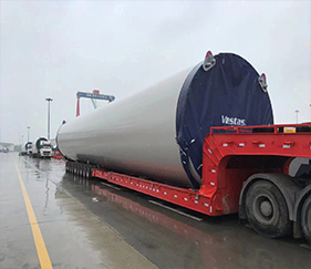 上海超長件物流運輸公司