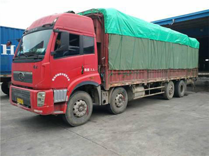 上海到遵義物流專線天天發(fā)車